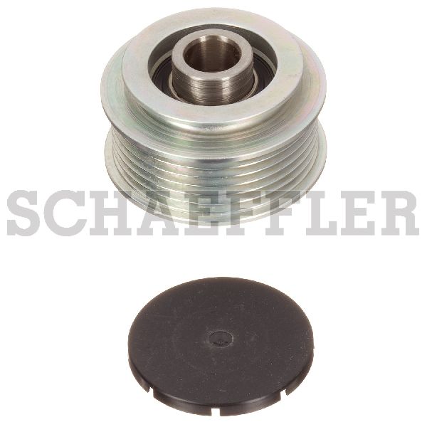 2006-2008 Audi A6 Alternator Decoupler Pulley (INA)