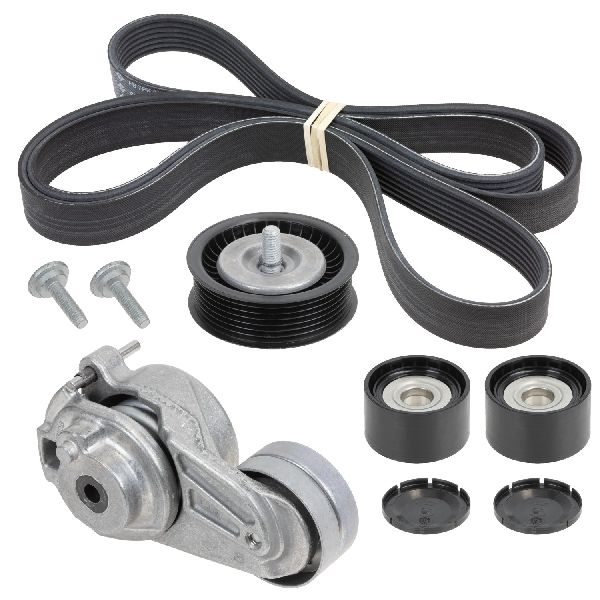 2012-2015 Mercedes-Benz ML350 Accessory Drive Belt Kit (INA)