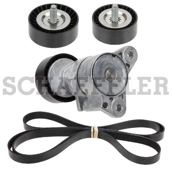 2008-2014 Dodge Avenger Accessory Drive Belt Kit (INA)