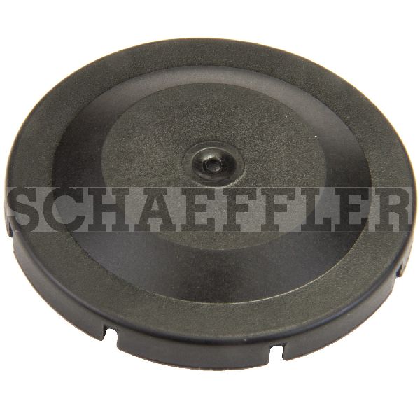 2001-2005 BMW 525i Accessory Drive Belt Idler Pulley - Alternator and Water Pump (INA)
