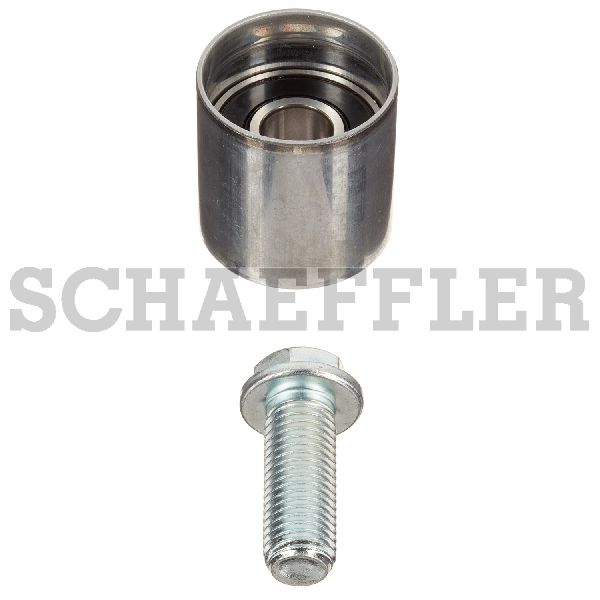 2001-2009 Audi A4 Engine Timing Belt Idler Pulley - Lower (INA)