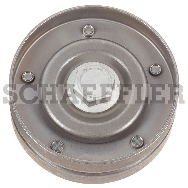 2005-2006 Jeep Liberty Accessory Drive Belt Idler Assembly (INA)