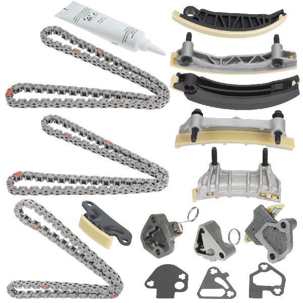 2009-2017 Chevrolet Equinox Engine Timing Chain Kit (INA)