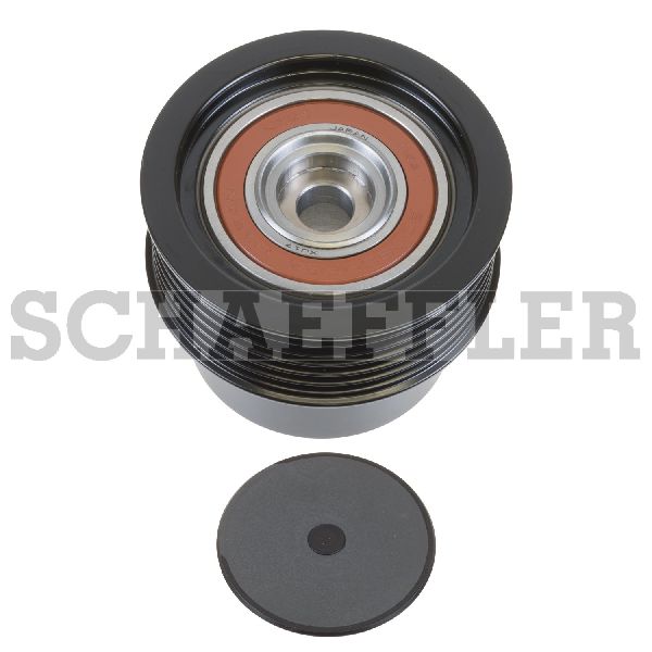 2007-2015 Volvo S80 Alternator Decoupler Pulley (INA)