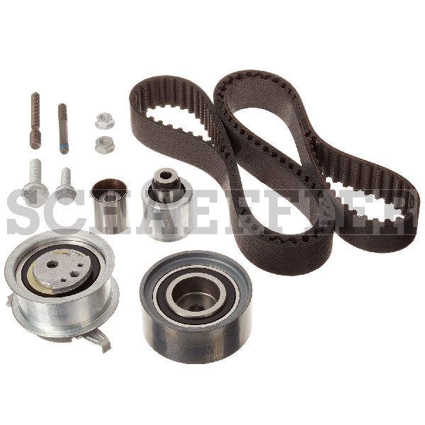 2010-2014 Volkswagen Jetta Engine Timing Belt Kit (INA)
