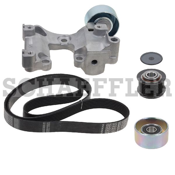 2014-2016 Lexus ES350 Accessory Drive Belt Tensioner Kit (INA)
