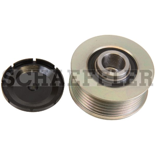 2007-2013 Mazda 3 Alternator Decoupler Pulley (INA)