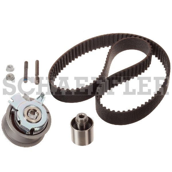 2004-2006 Volkswagen Jetta Engine Timing Belt Tensioner Kit (INA)