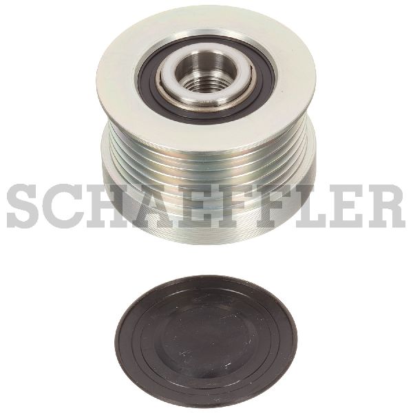 1999-2006 Volvo S80 Alternator Decoupler Pulley (INA)