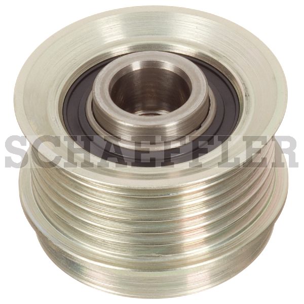 2006 Mazda Tribute Alternator Decoupler Pulley (INA)