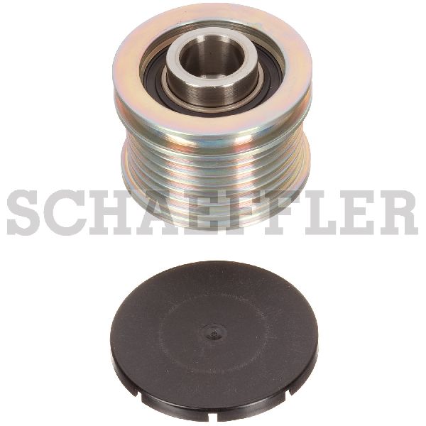 2002-2016 Mini Cooper Alternator Decoupler Pulley (INA)