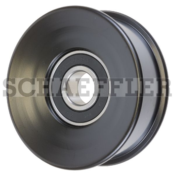 2003-2006 Lincoln LS Accessory Drive Belt Idler Pulley - Lower (INA)