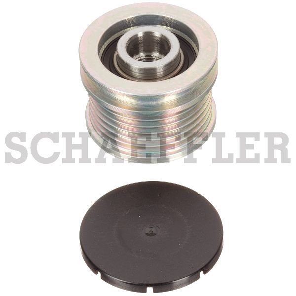 2003-2006 Freightliner Sprinter 3500 Alternator Decoupler Pulley (INA)