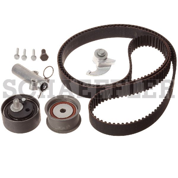 1998-2001 Audi A6 Engine Timing Belt Tensioner Kit (INA)
