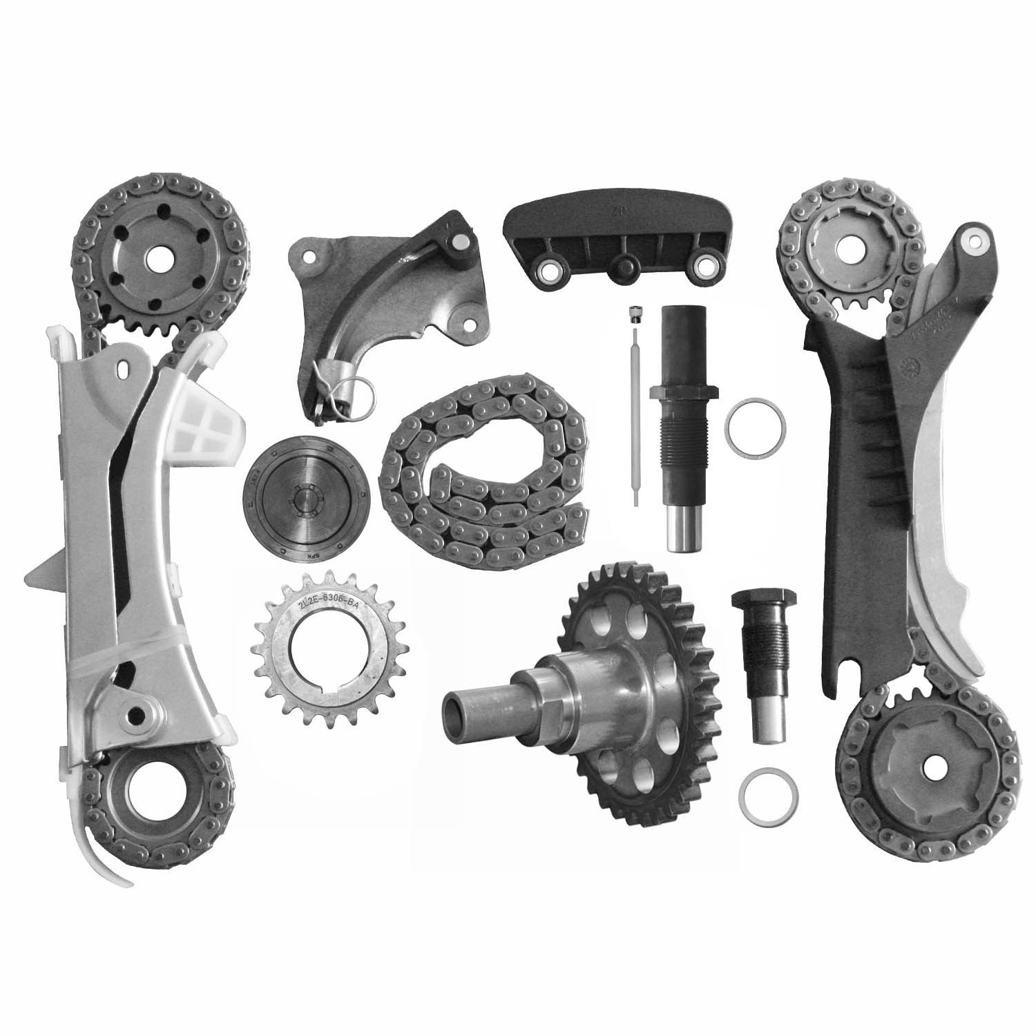 2010, 2009, 2008, 2007, 2006, 2005, 2004, 2003, 2002, 2001, 2000, 1999, 1998, 1997 Ford Explorer Engine Timing Set