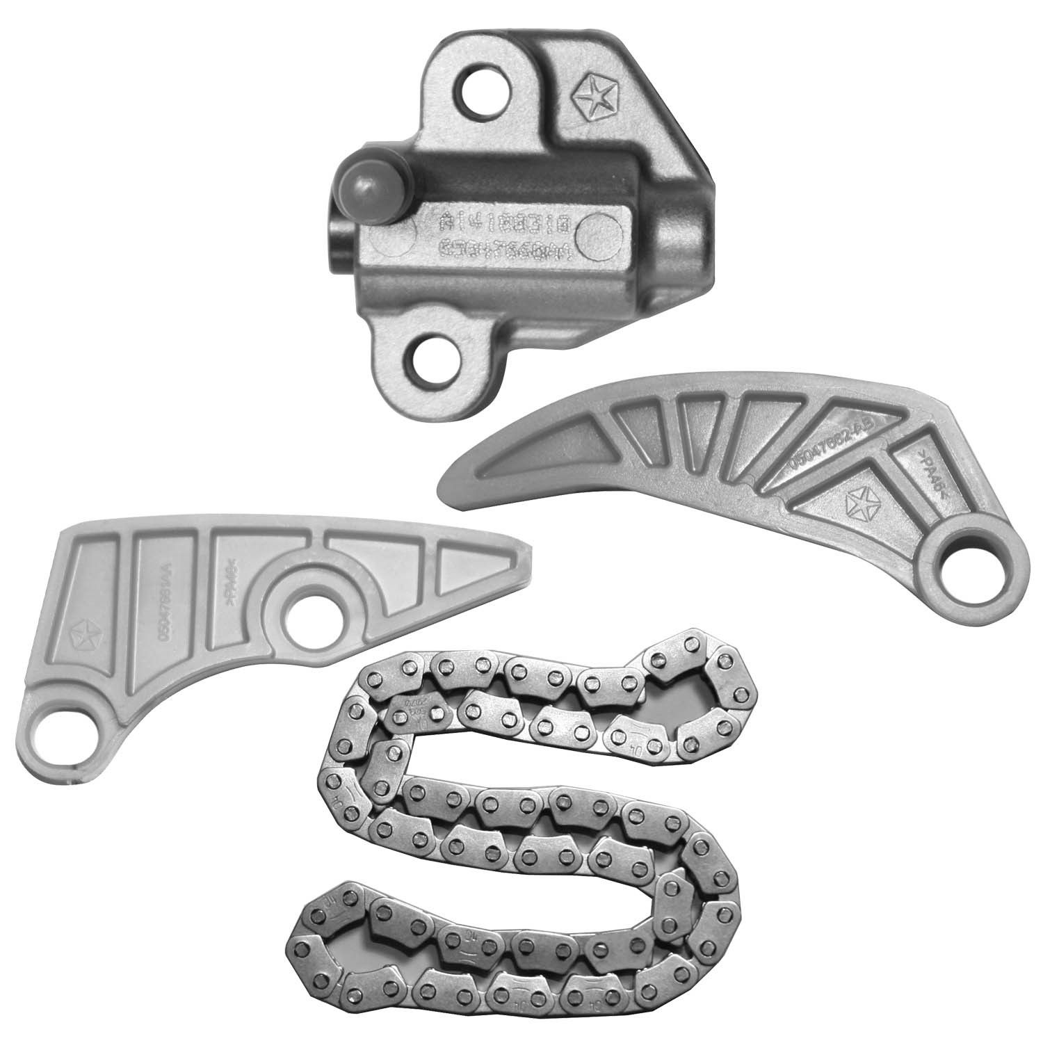 2022, 2021, 2020, 2019, 2018, 2017 Jeep Compass Engine Balance Shaft Chain Kit