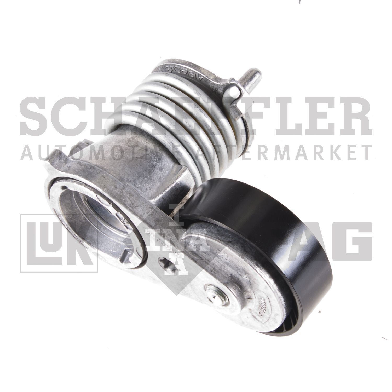 2008, 2007 Ford Focus Accessory Drive Belt Tensioner Assembly