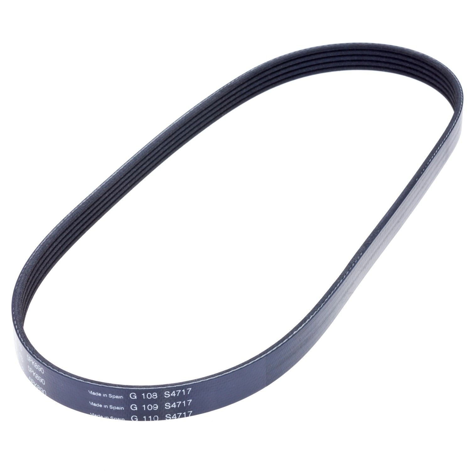 2004, 2003, 2002, 2001, 2000 Subaru Legacy Serpentine Belt