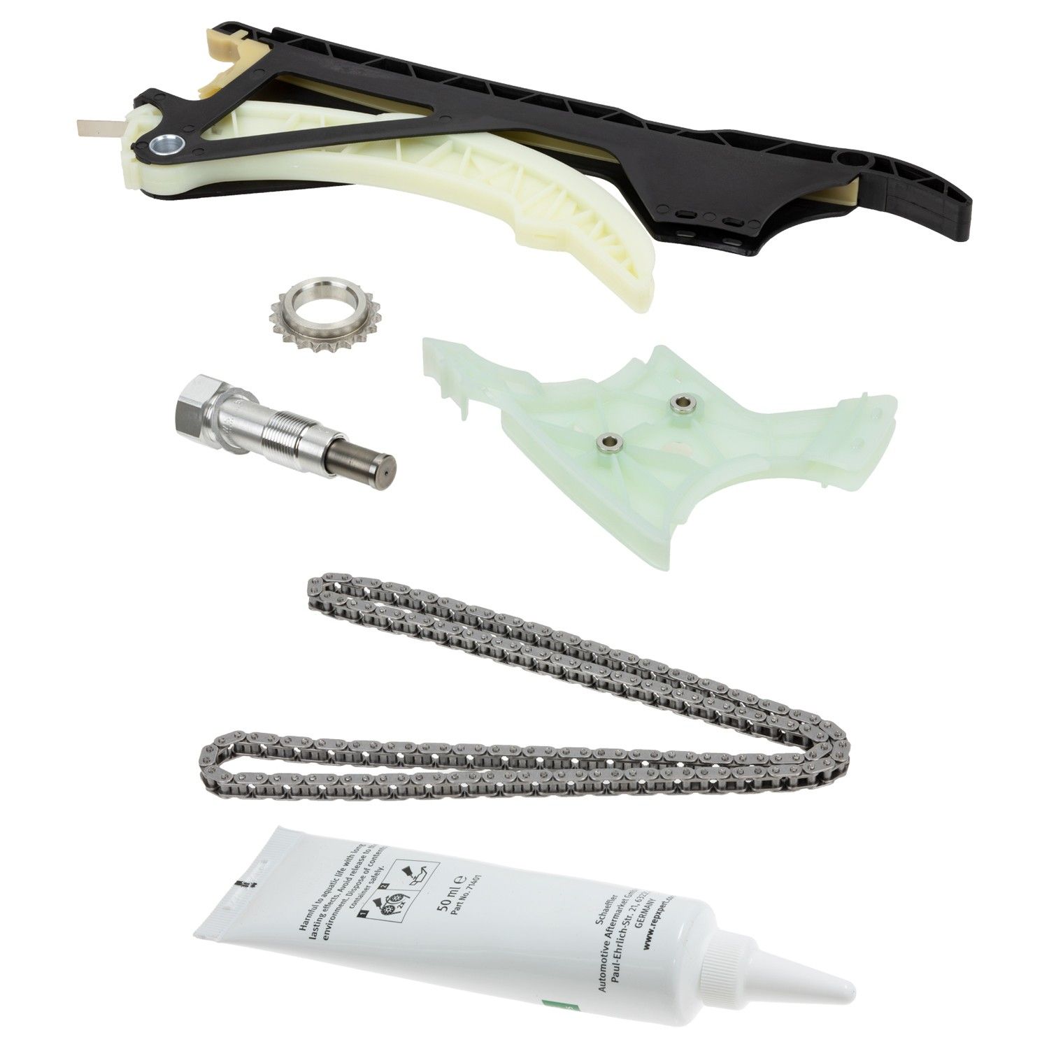 2019, 2018, 2017, 2016 BMW M2 Engine Timing Chain Kit