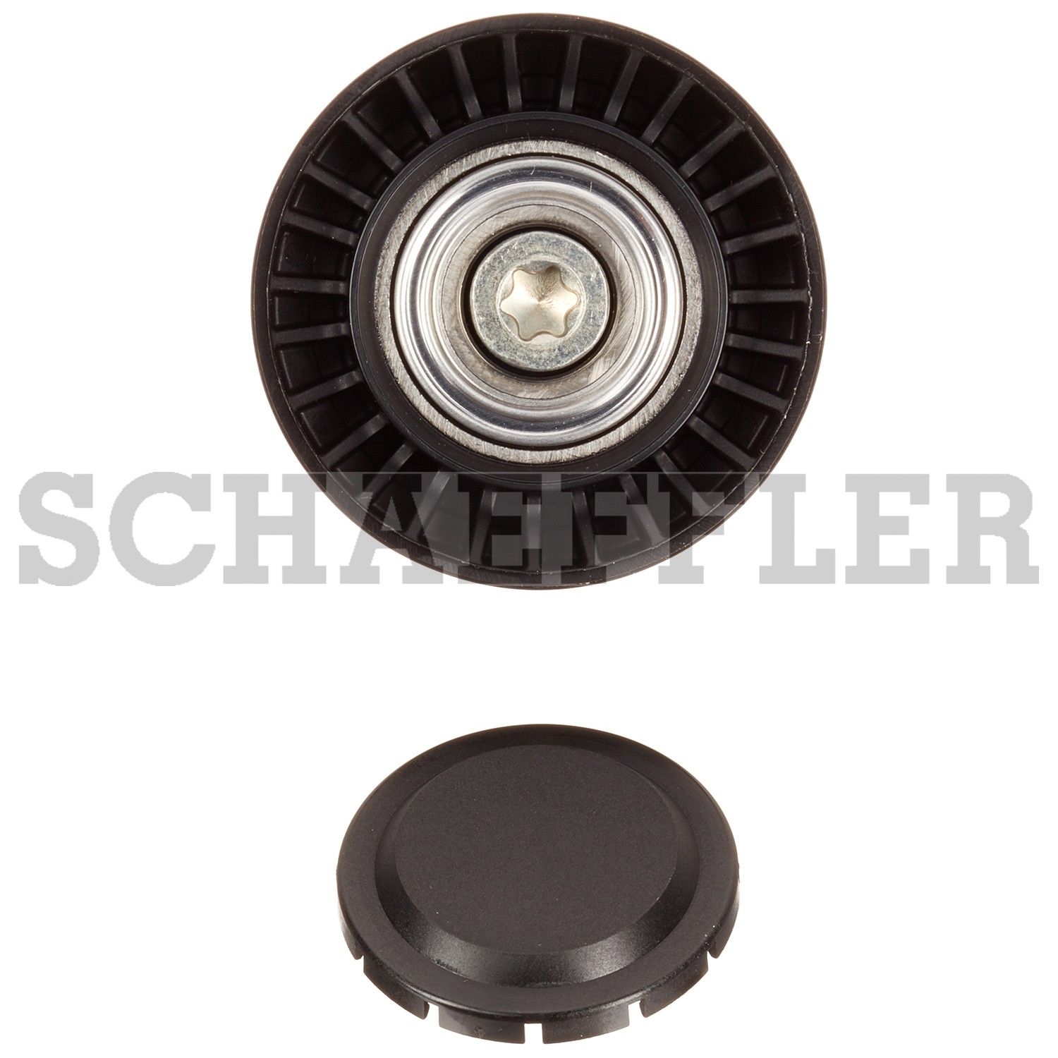 2019, 2018, 2017, 2016 BMW M2 Accessory Drive Belt Idler Pulley