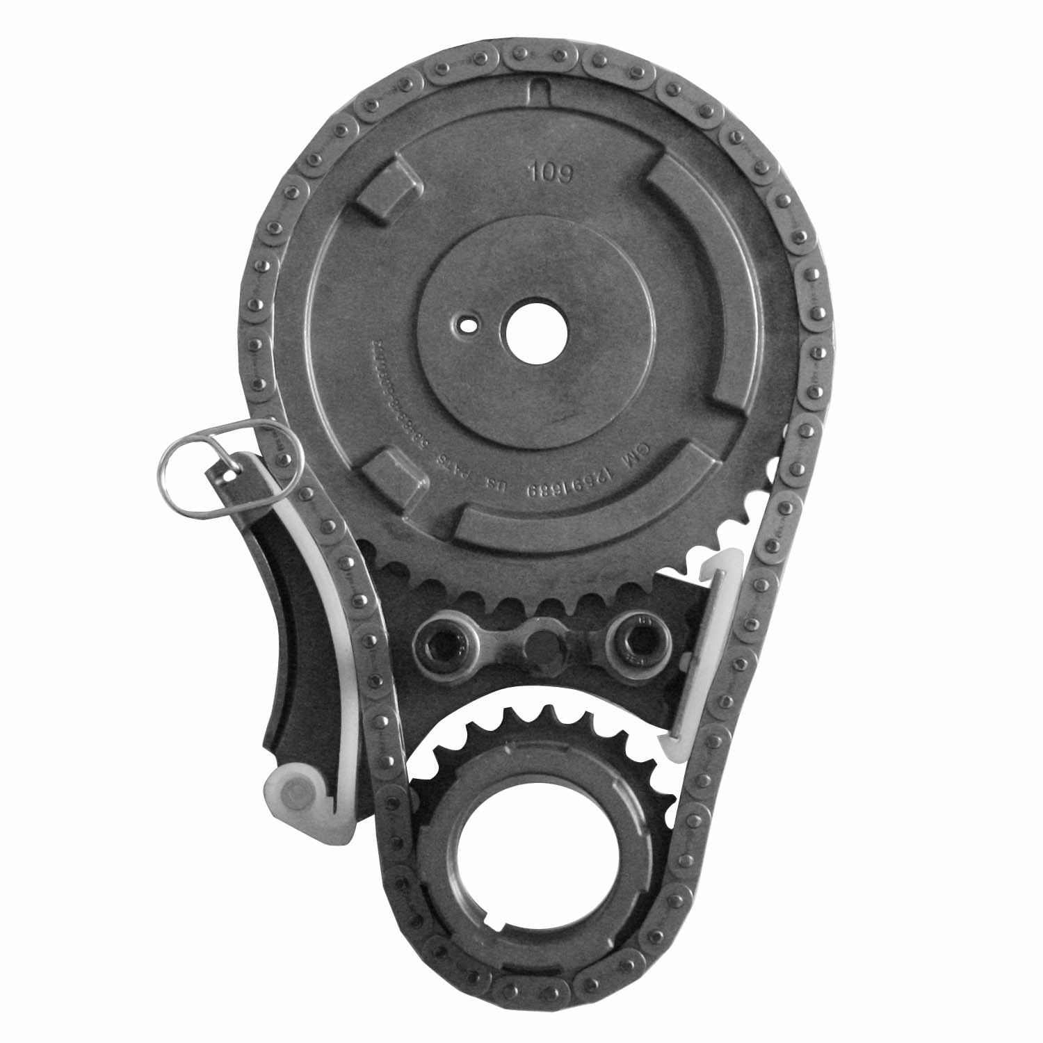 2007-2009 Buick LaCrosse Engine Timing Chain Kit INA