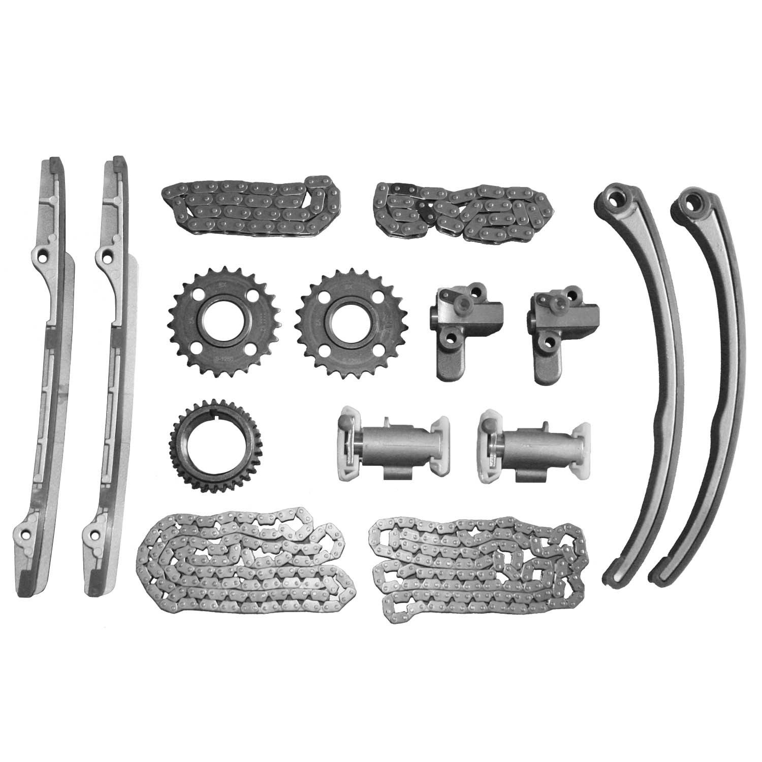 2006, 2005, 2004, 2003, 2002 Lincoln LS Engine Timing Set