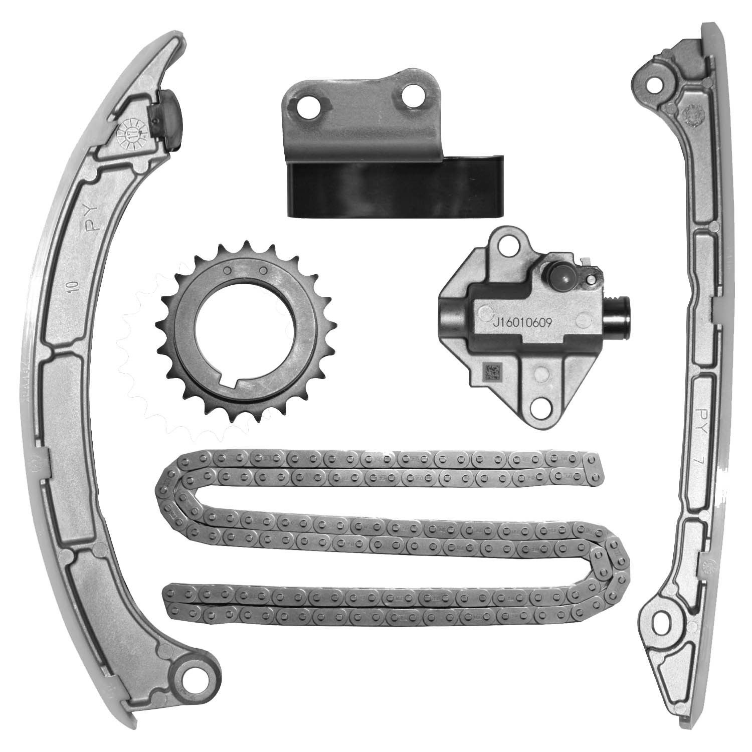 2020, 2019, 2018, 2017, 2016, 2015, 2014 Mazda 3 Engine Timing Chain Kit