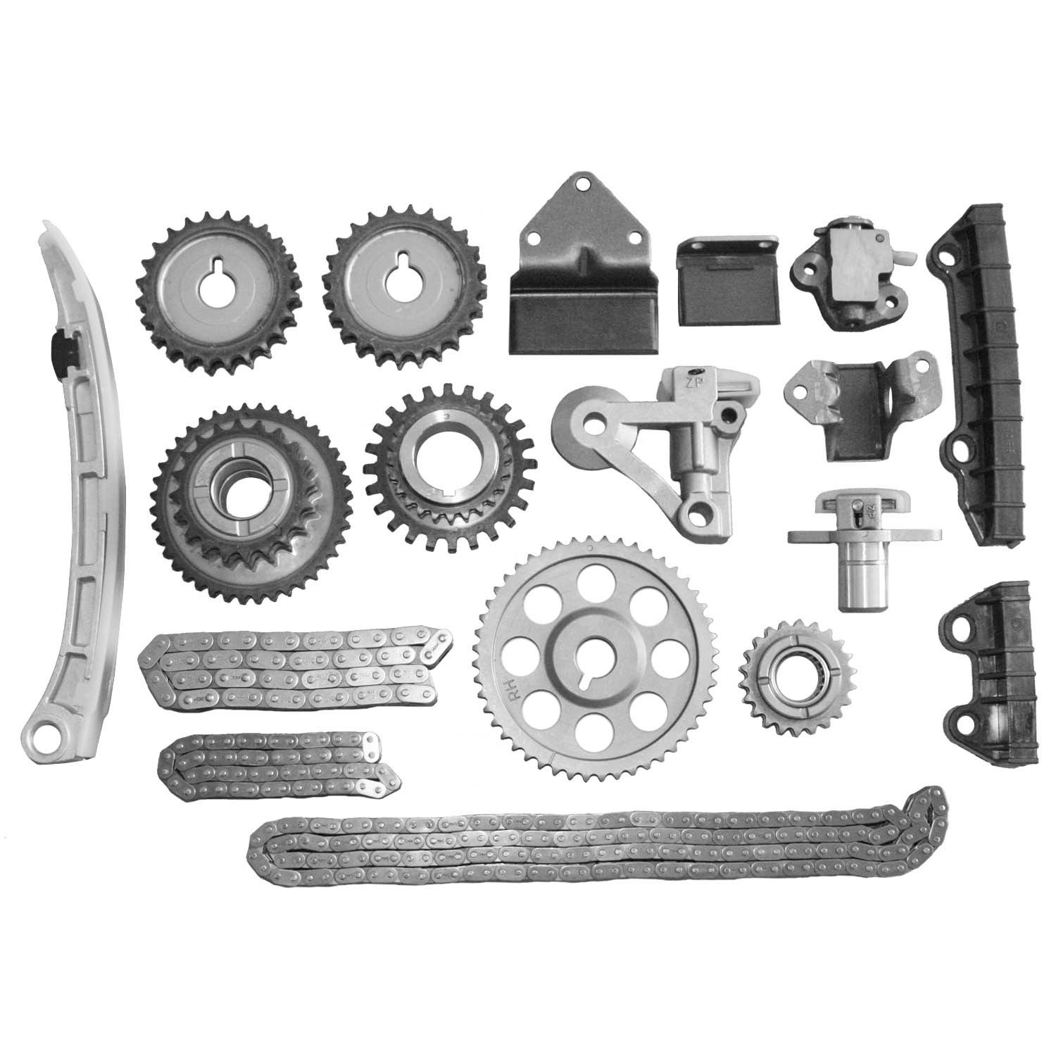 2004, 2003, 2002, 2001 Chevrolet Tracker Engine Timing Set
