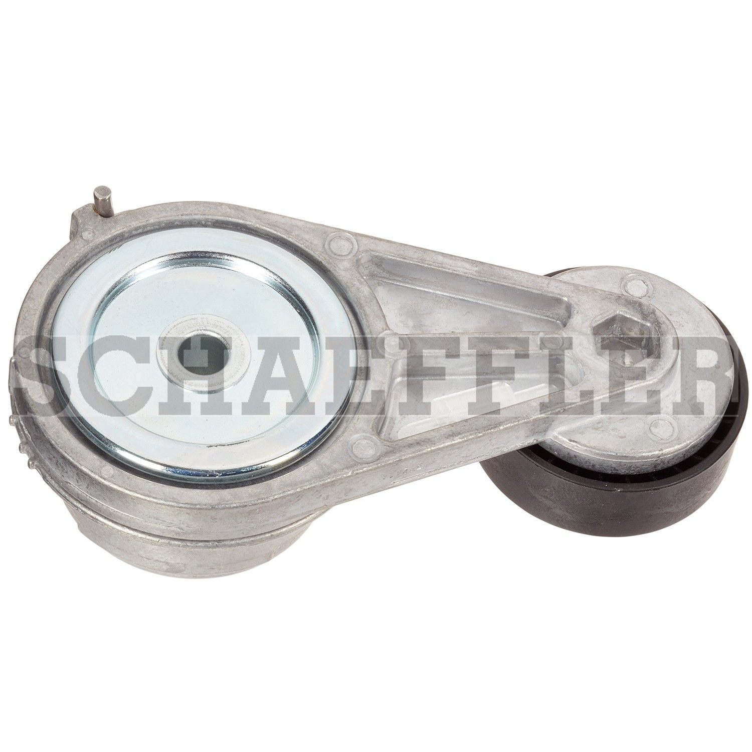 2018, 2017, 2016, 2015, 2014, 2013, 2012, 2011, 2010, 2009, 2008 Smart Fortwo Accessory Drive Belt Tensioner Assembly
