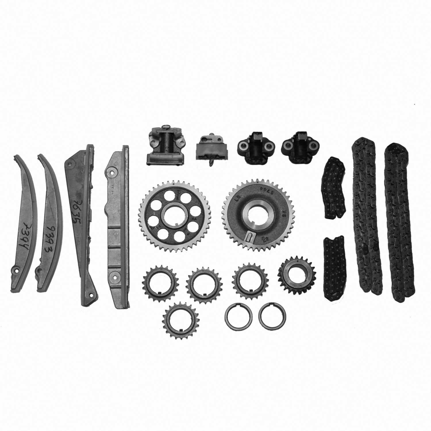 2004, 2003 Ford Mustang Engine Timing Set
