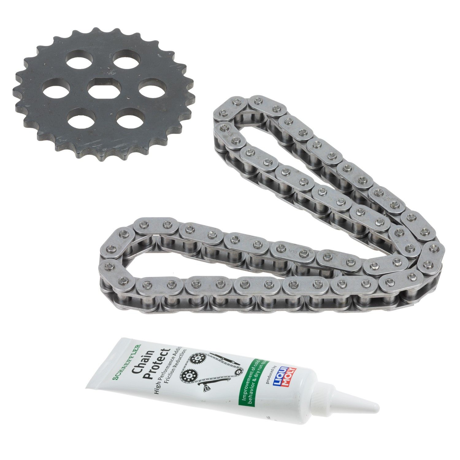 2010, 2009, 2008, 2007, 2006, 2005, 2004 BMW X5 Engine Oil Pump Chain Set