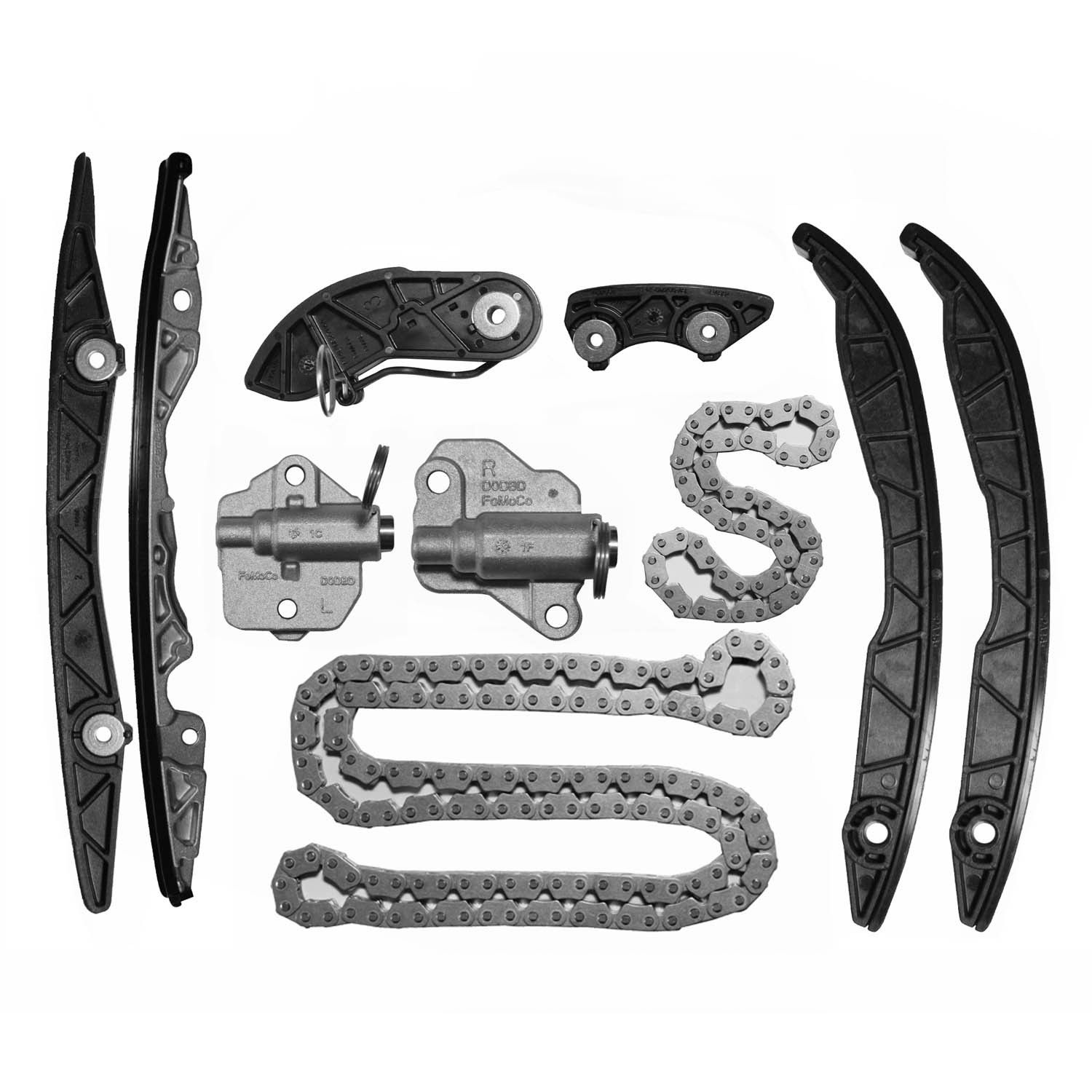 2019, 2018, 2017, 2016, 2015 Ford Edge Engine Timing Set
