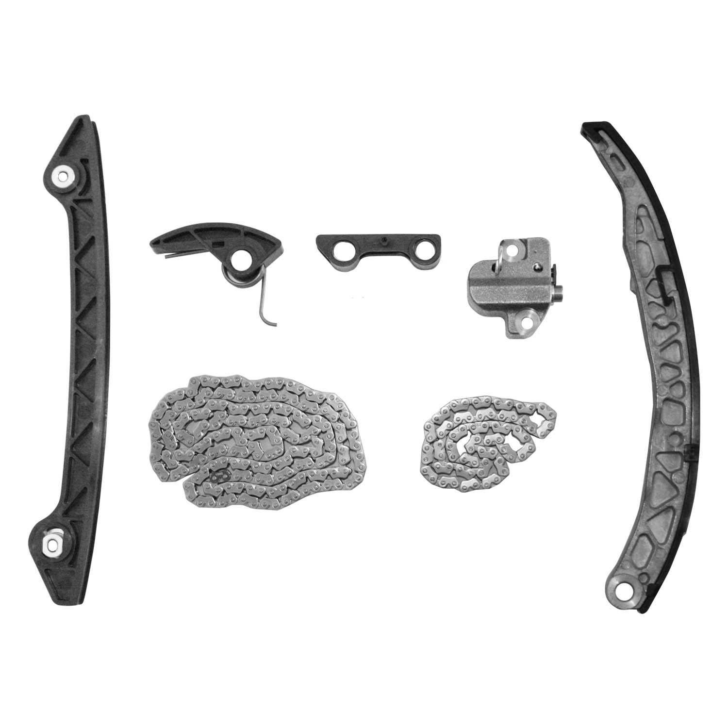2007, 2006, 2005, 2004, 2003 Ford Focus Engine Timing Set