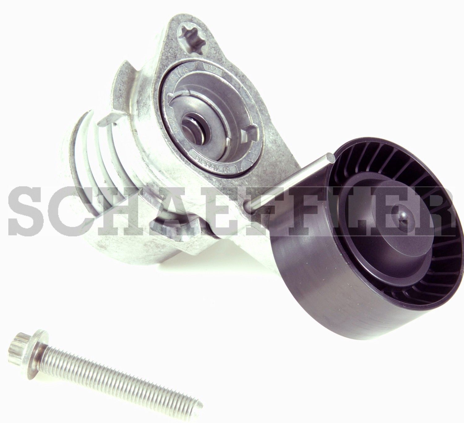 2011 BMW 528i Accessory Drive Belt Tensioner Assembly