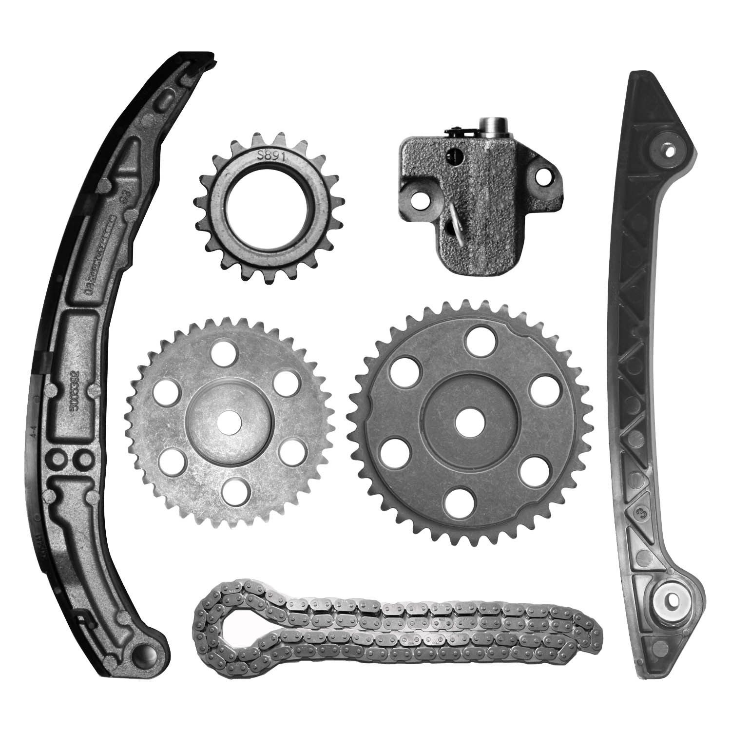2006, 2005 Ford Escape Engine Timing Set