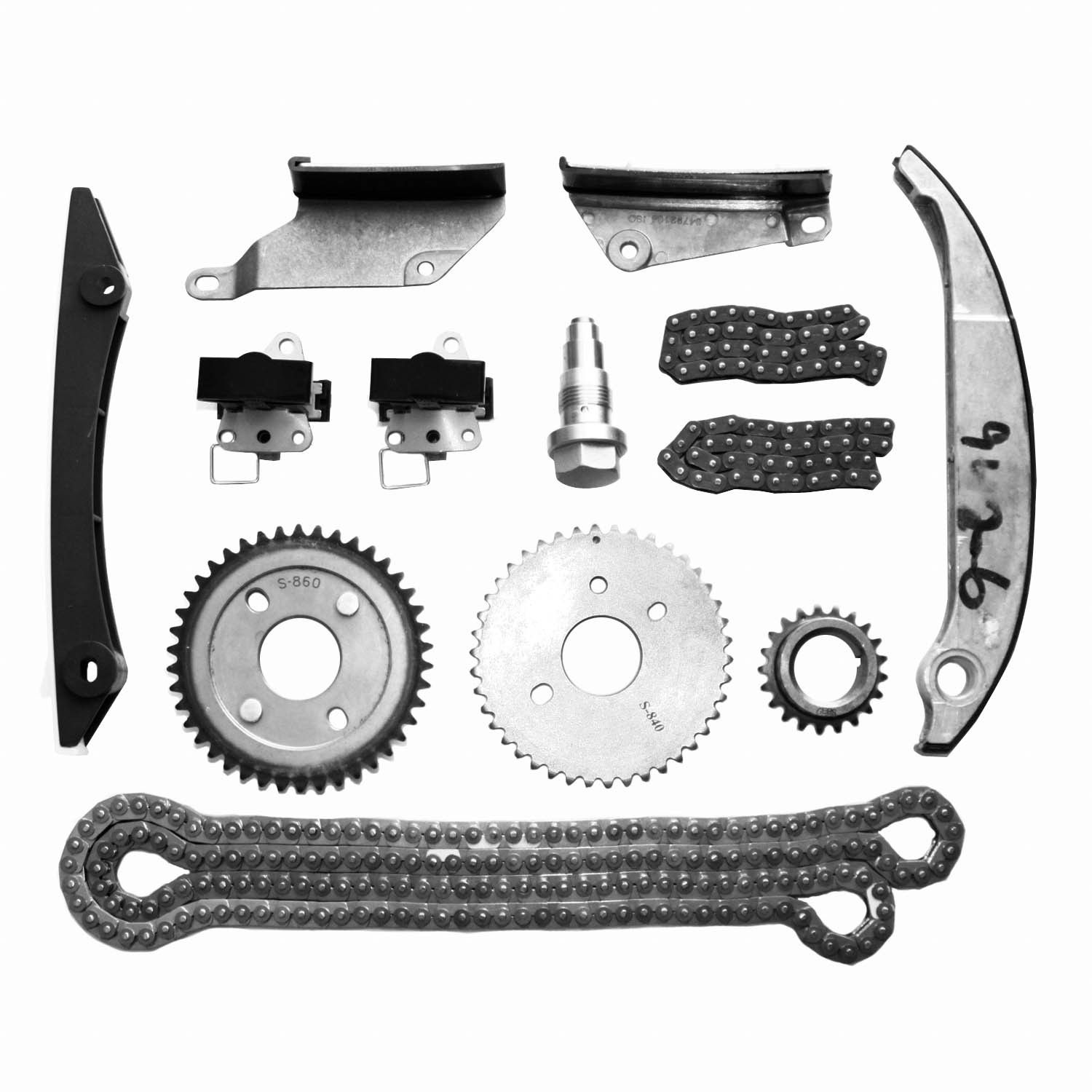 1999, 1998 Dodge Intrepid Engine Timing Set
