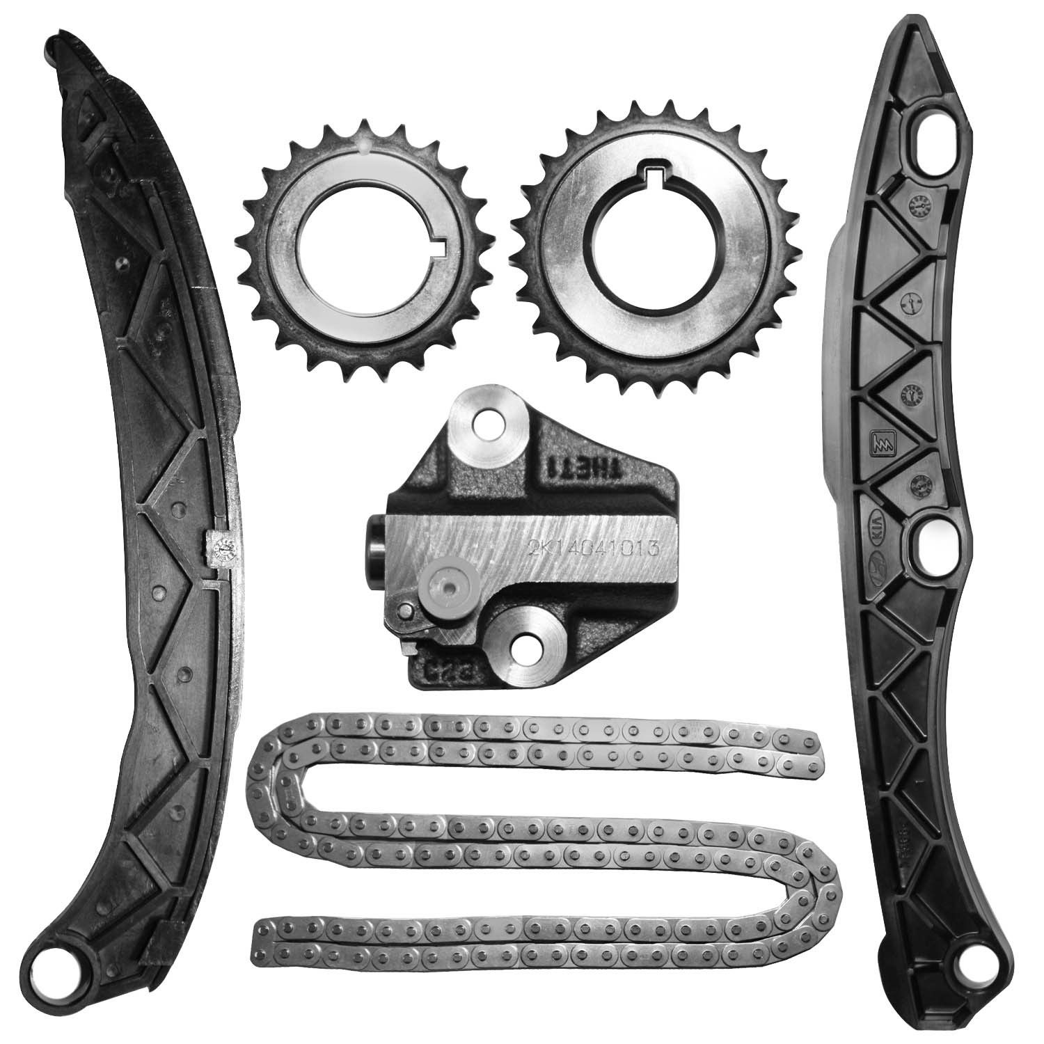 2014, 2013, 2012, 2011 Kia Optima Engine Timing Set
