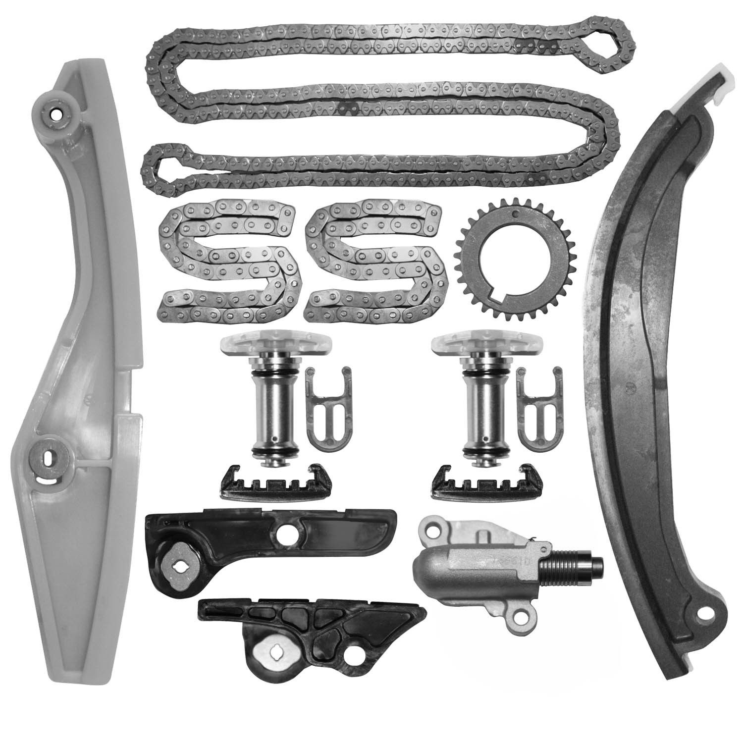 2015, 2014, 2013, 2012, 2011 Ford Explorer Engine Timing Set