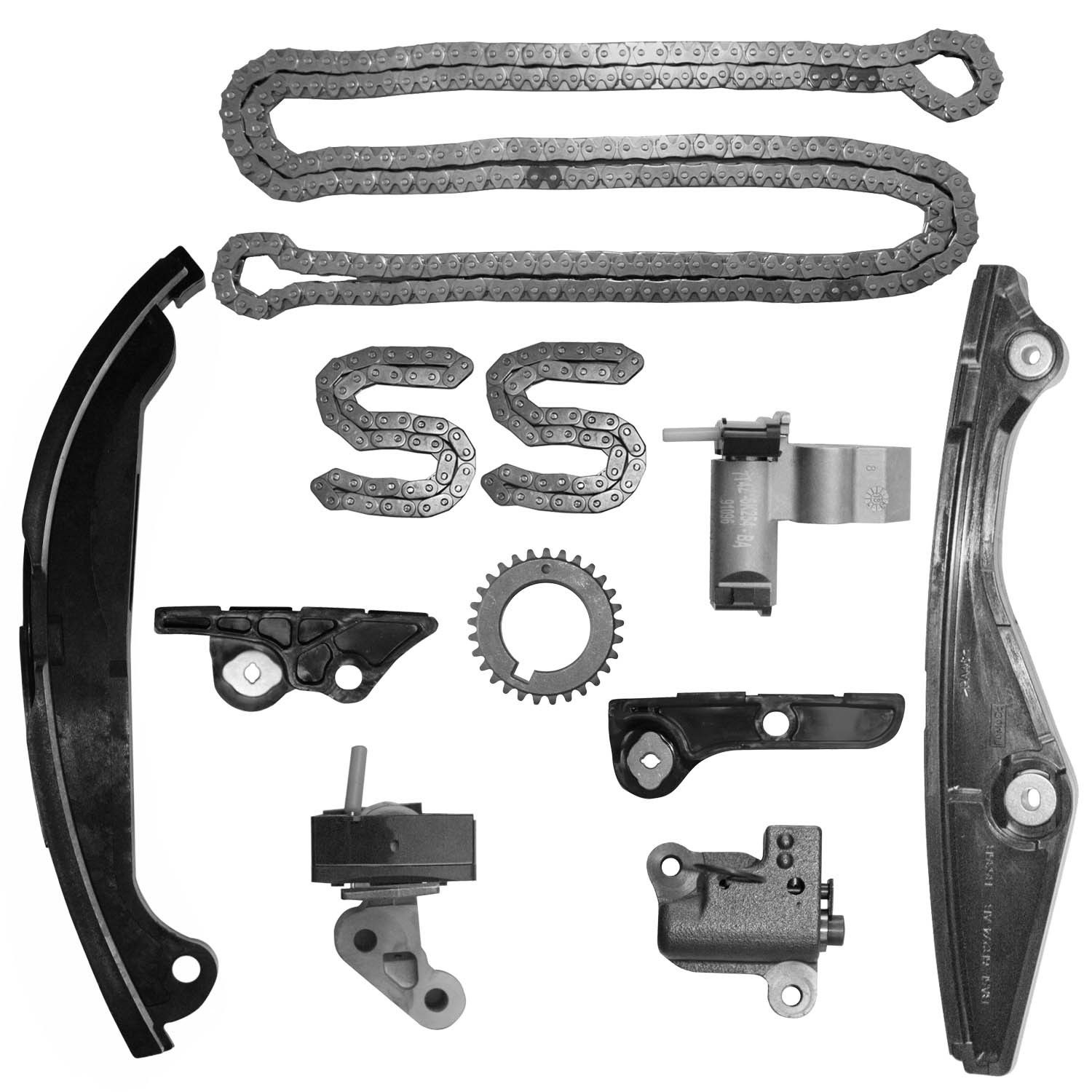 2012, 2011 Ford Taurus Engine Timing Set