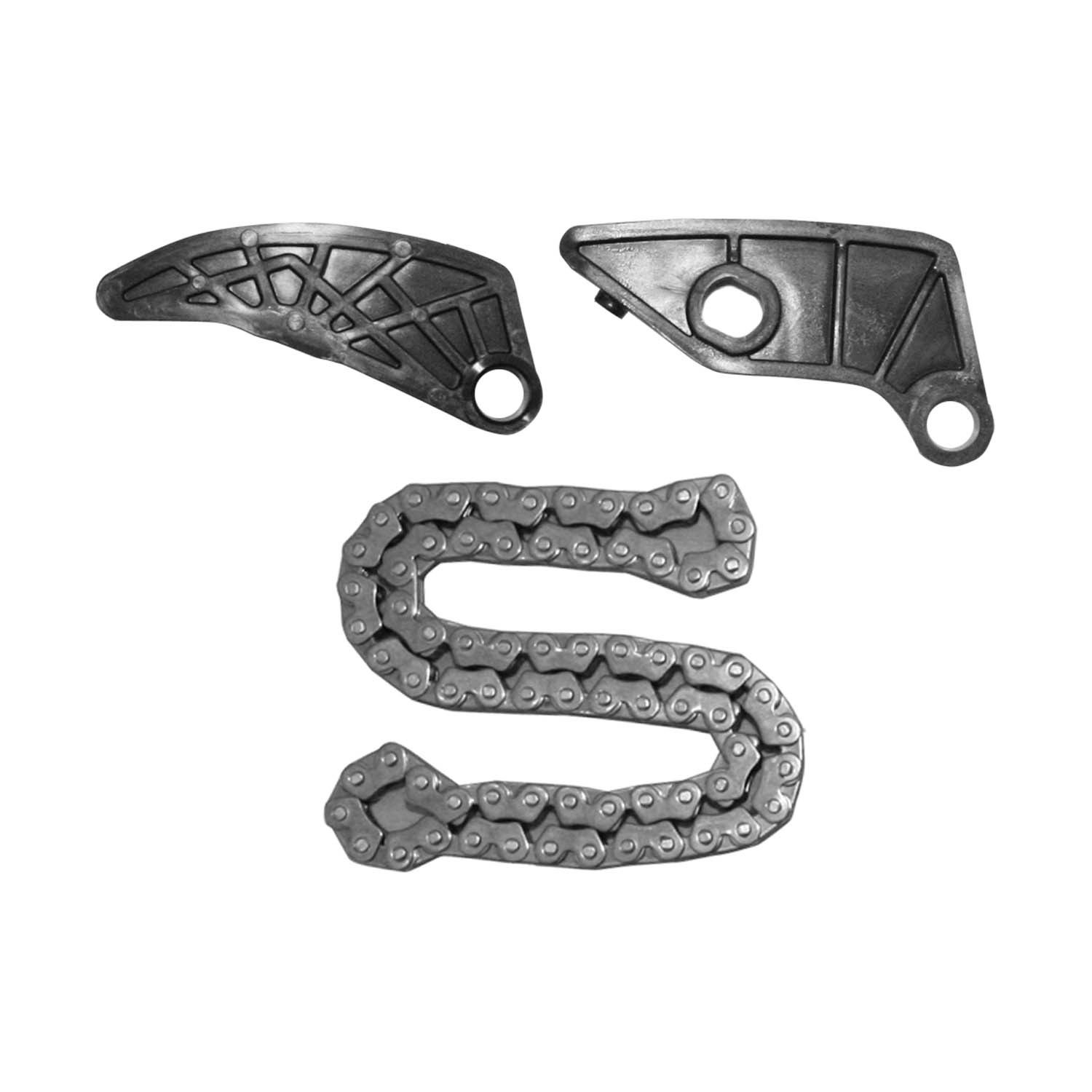 2017, 2016, 2015, 2014, 2013, 2012, 2011, 2010, 2009, 2008, 2007 Jeep Compass Engine Oil Pump Chain Set