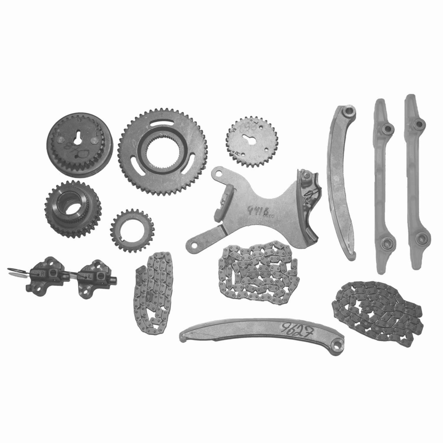 2006 Jeep Commander Engine Timing Set