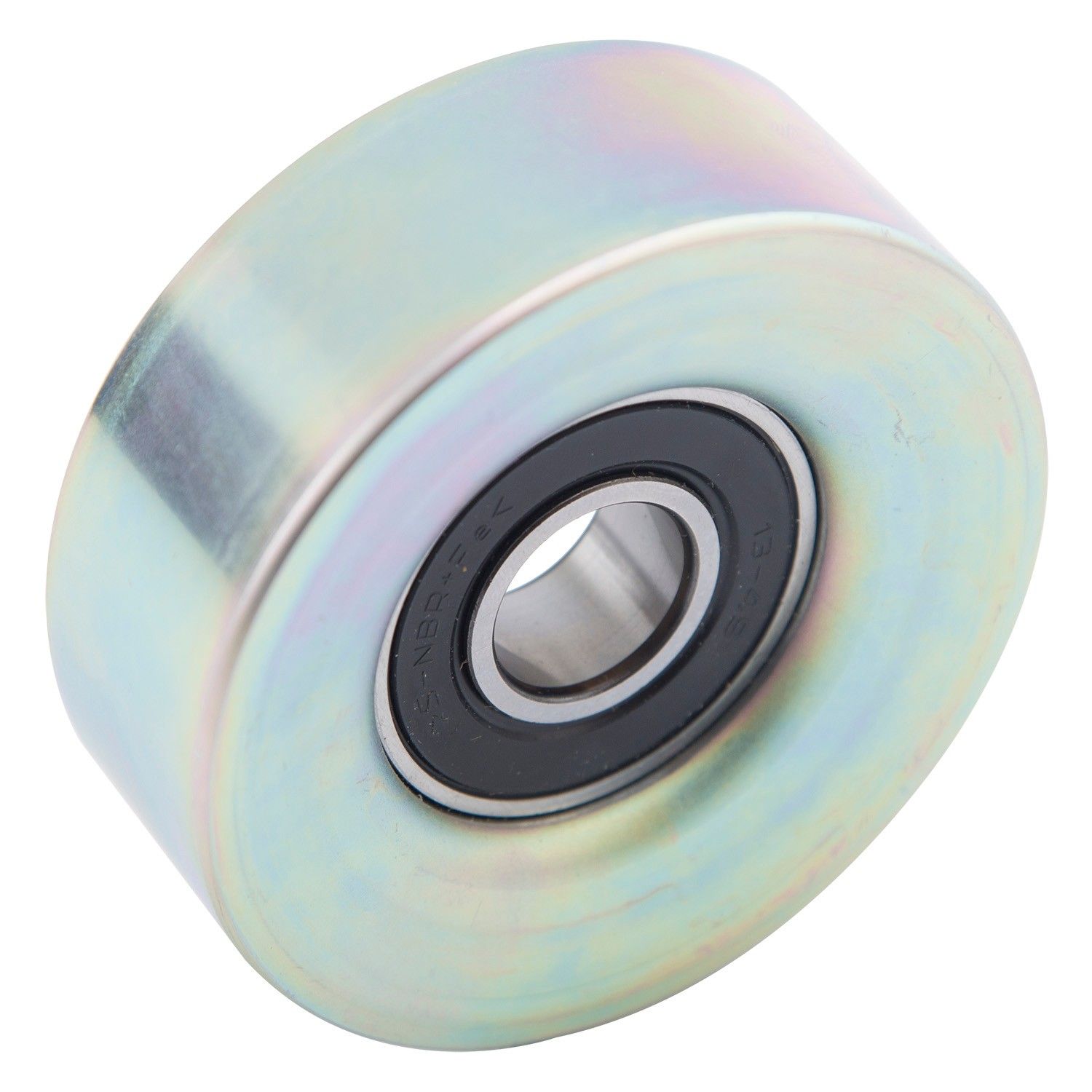 2014, 2013, 2012, 2011, 2010, 2009, 2008, 2007 Mini Cooper Accessory Drive Belt Tensioner Pulley