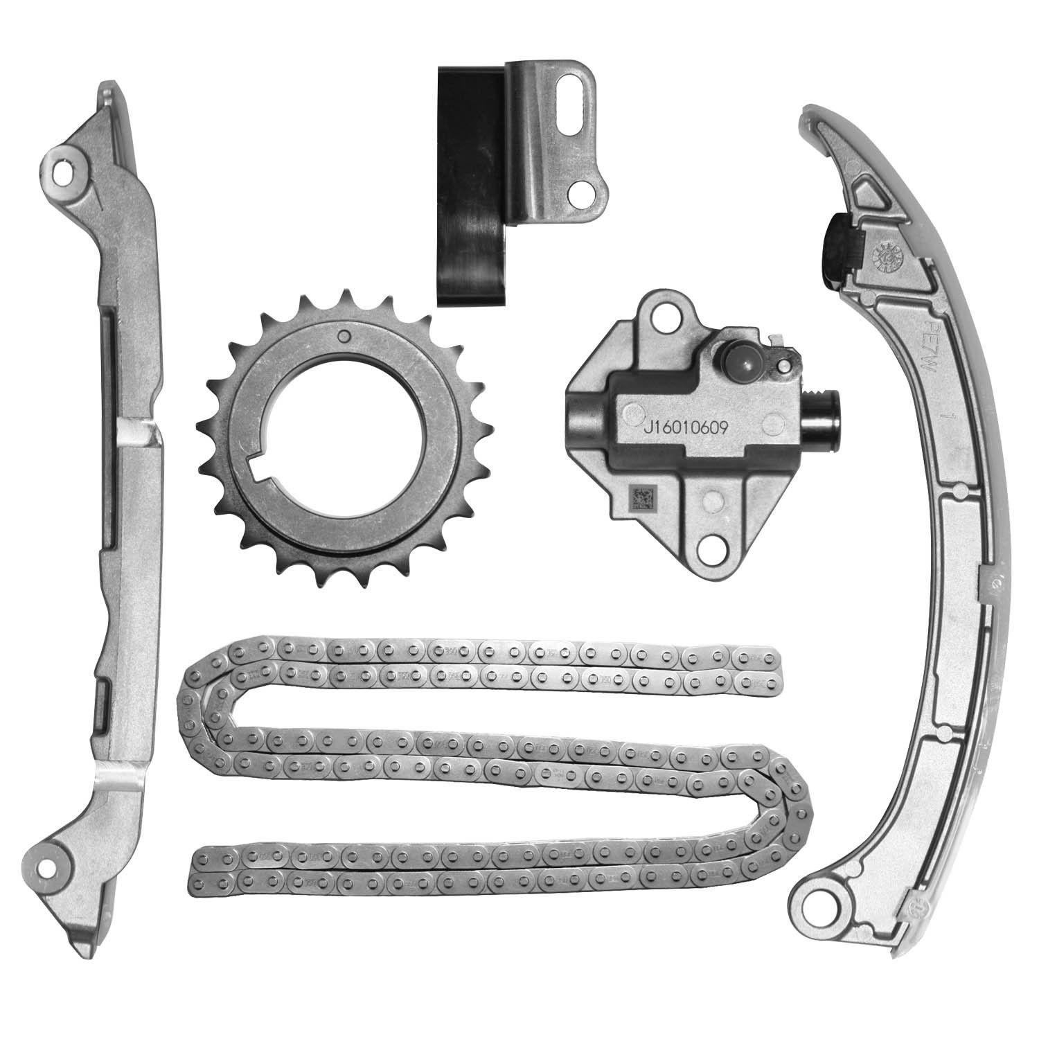 2018, 2017, 2016, 2015, 2014 Mazda 3 Engine Timing Chain Kit