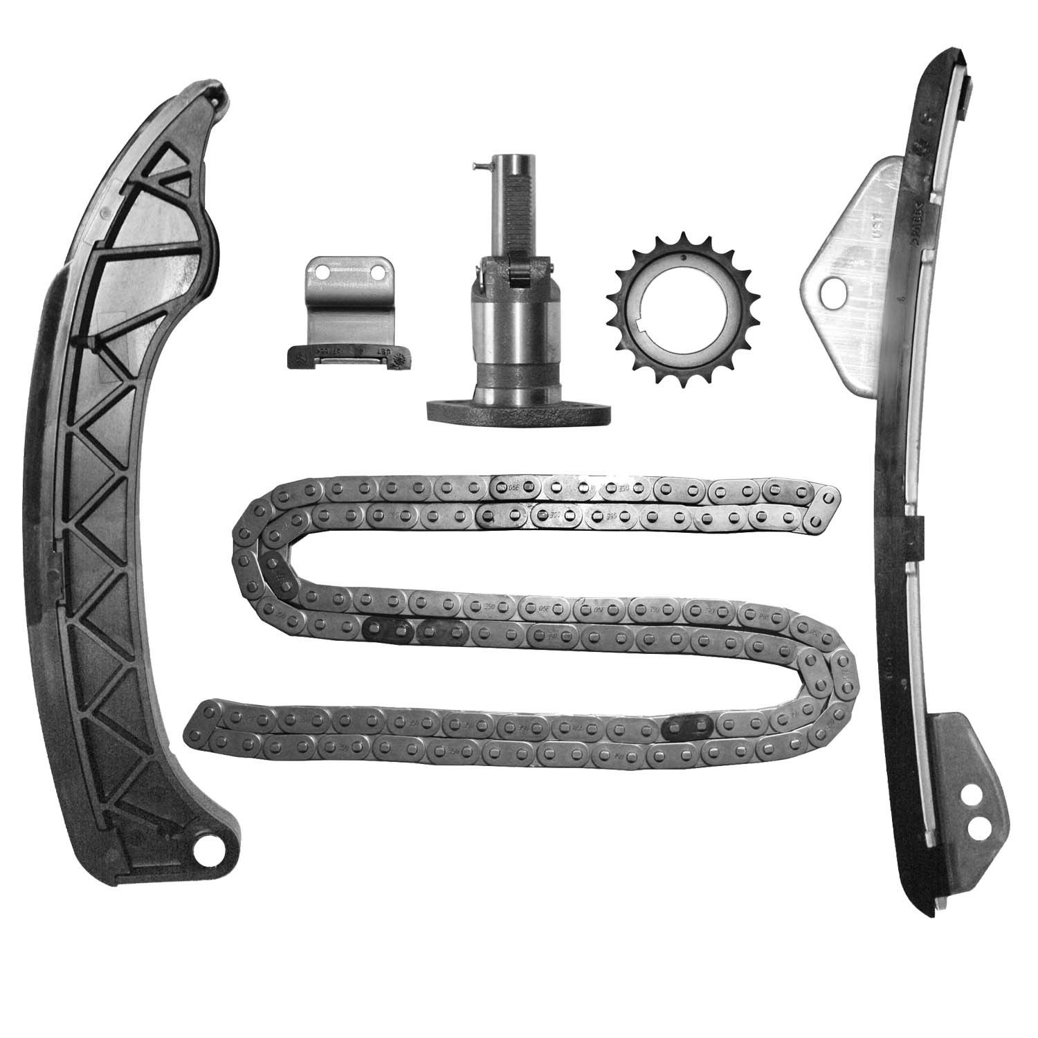 2019, 2018, 2017, 2016, 2015, 2014, 2013, 2012, 2011, 2010 Toyota Prius Engine Timing Chain Kit