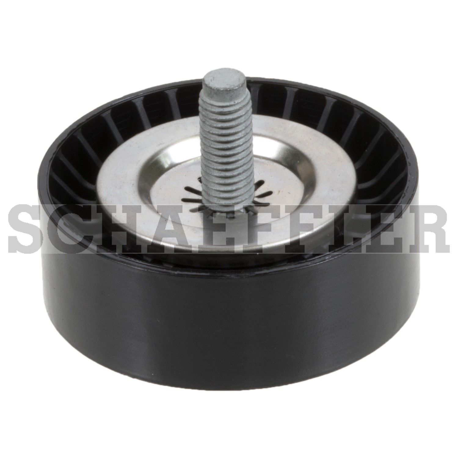 2017, 2016, 2015, 2014, 2013, 2012, 2011, 2010, 2009, 2008, 2007 Jeep Compass Accessory Drive Belt Idler Pulley