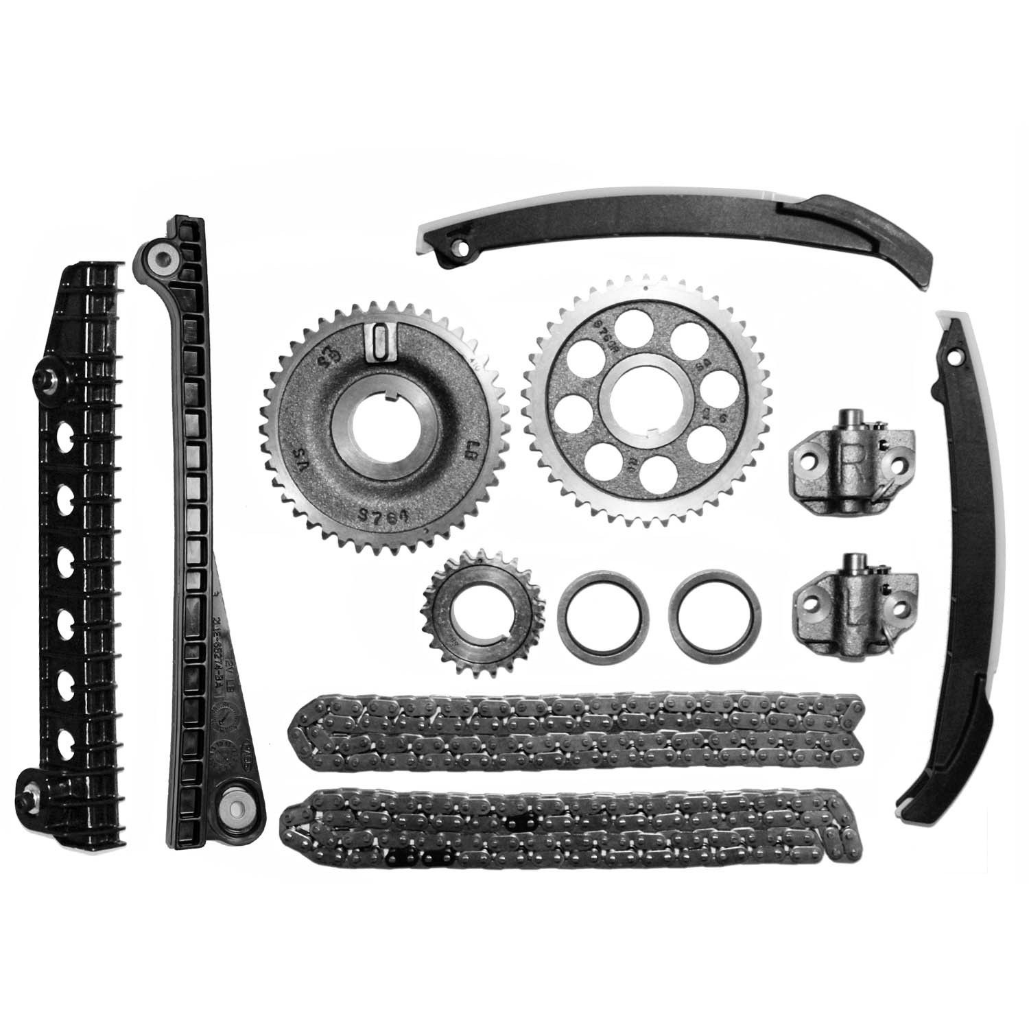 2001, 2000 Ford Excursion Econoline Engine Timing Set