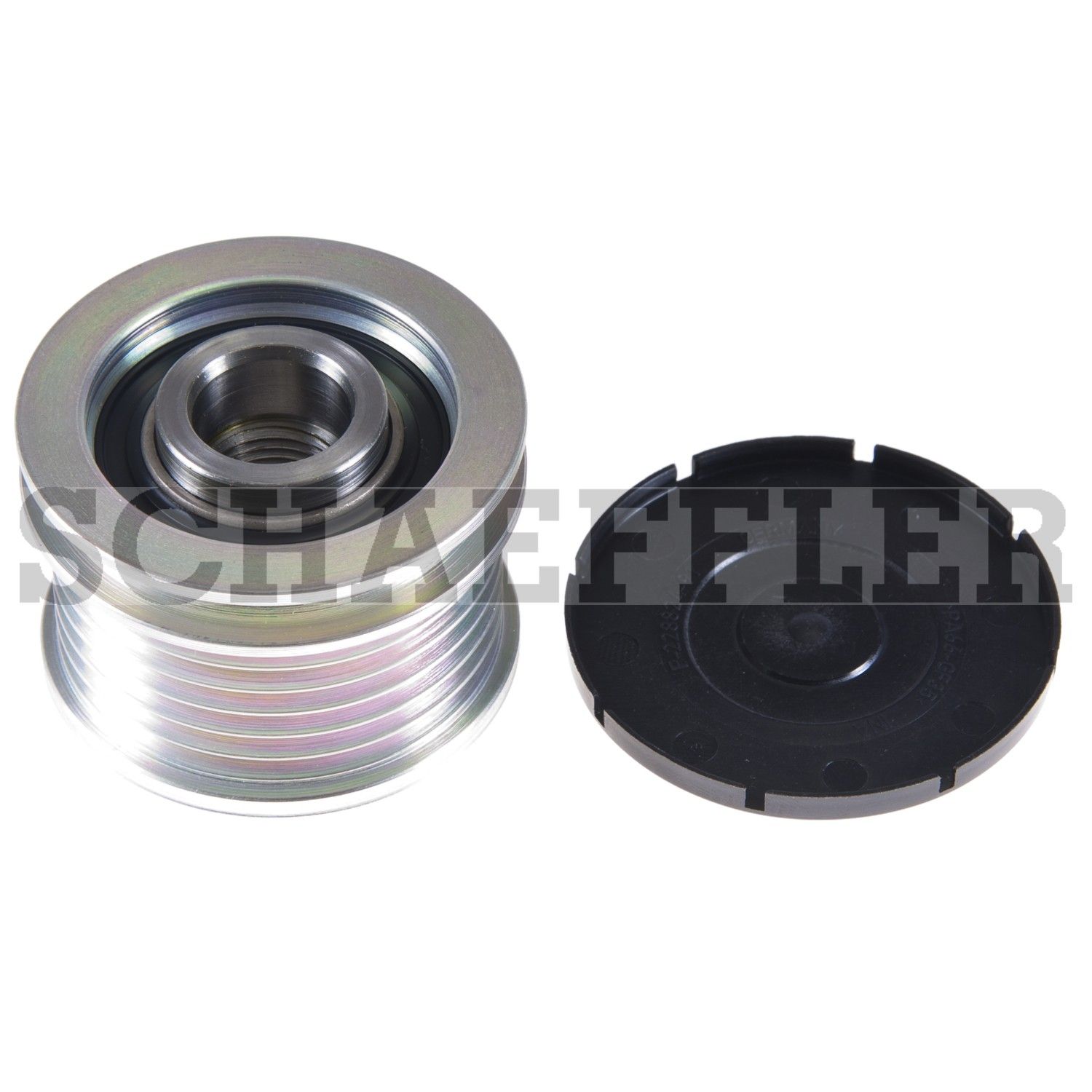 2015, 2014, 2013, 2012, 2011, 2010, 2009, 2008, 2007 Mini Cooper Alternator Decoupler Pulley
