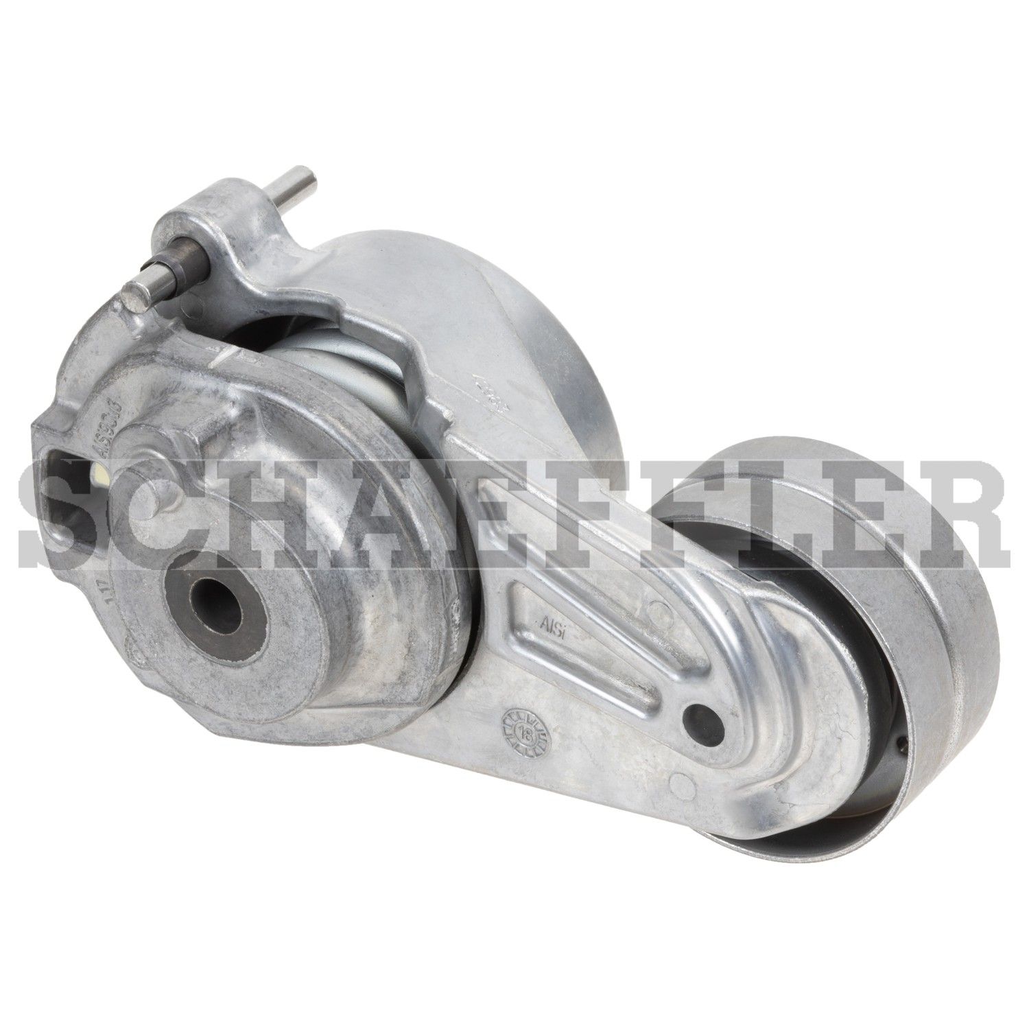 2017, 2016, 2015, 2014, 2013, 2012, 2011, 2010, 2009, 2008, 2007 Freightliner Sprinter 2500 2500 Accessory Drive Belt Tensioner Assembly