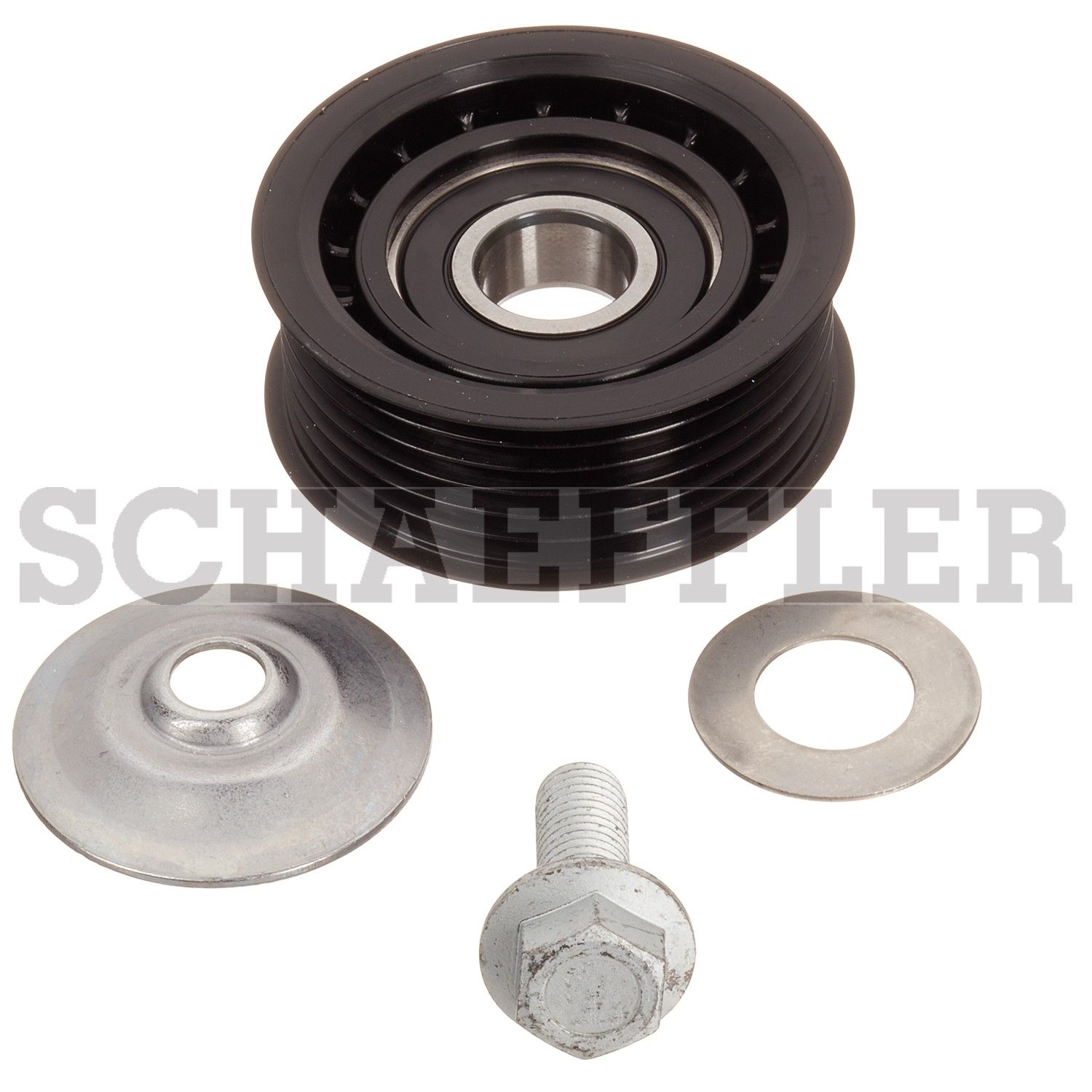 2003, 2002, 2001, 2000, 1999 Saab 9-3 Accessory Drive Belt Idler Pulley
