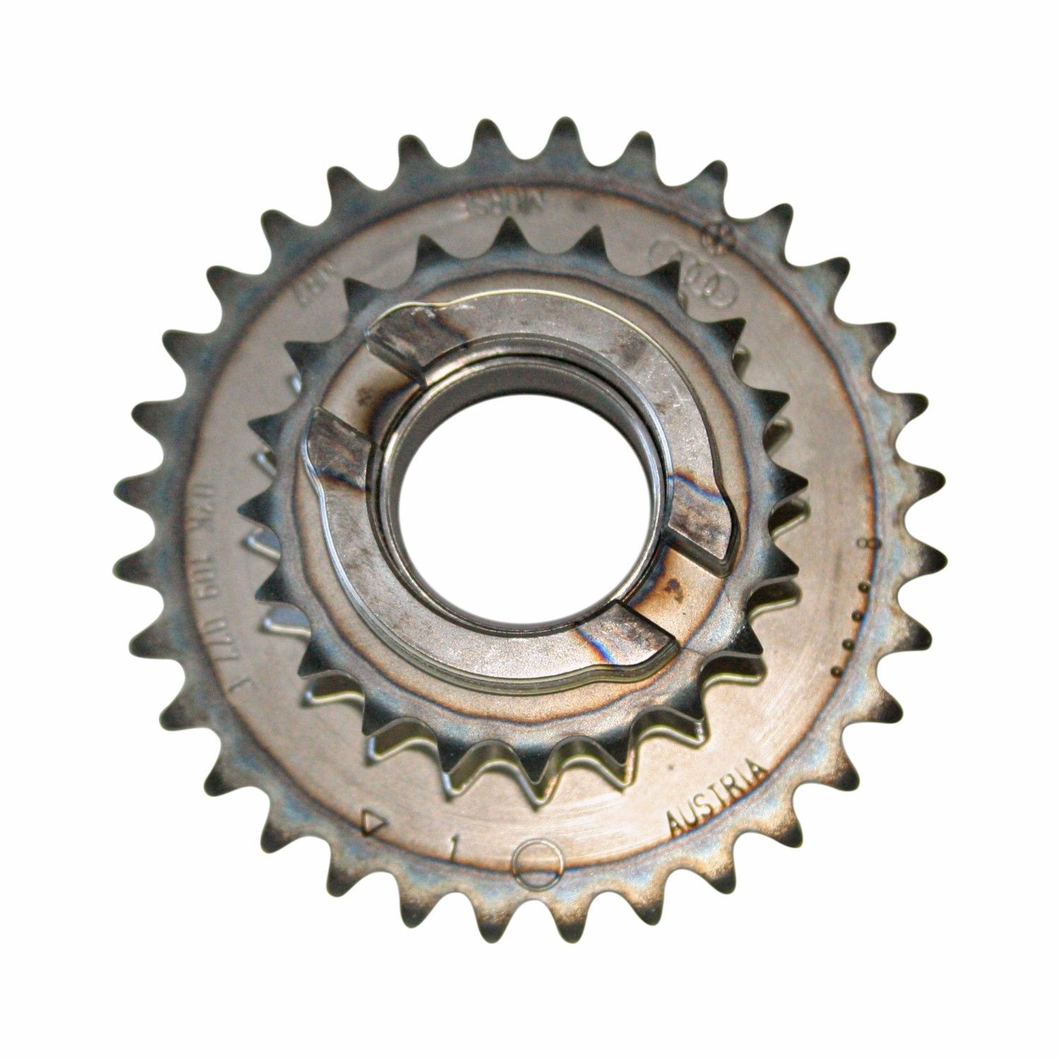 2009, 2008 Volkswagen Rabbit Engine Intermediate Shaft Gear